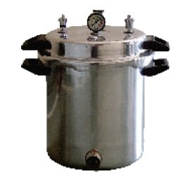 Portable autoclave
