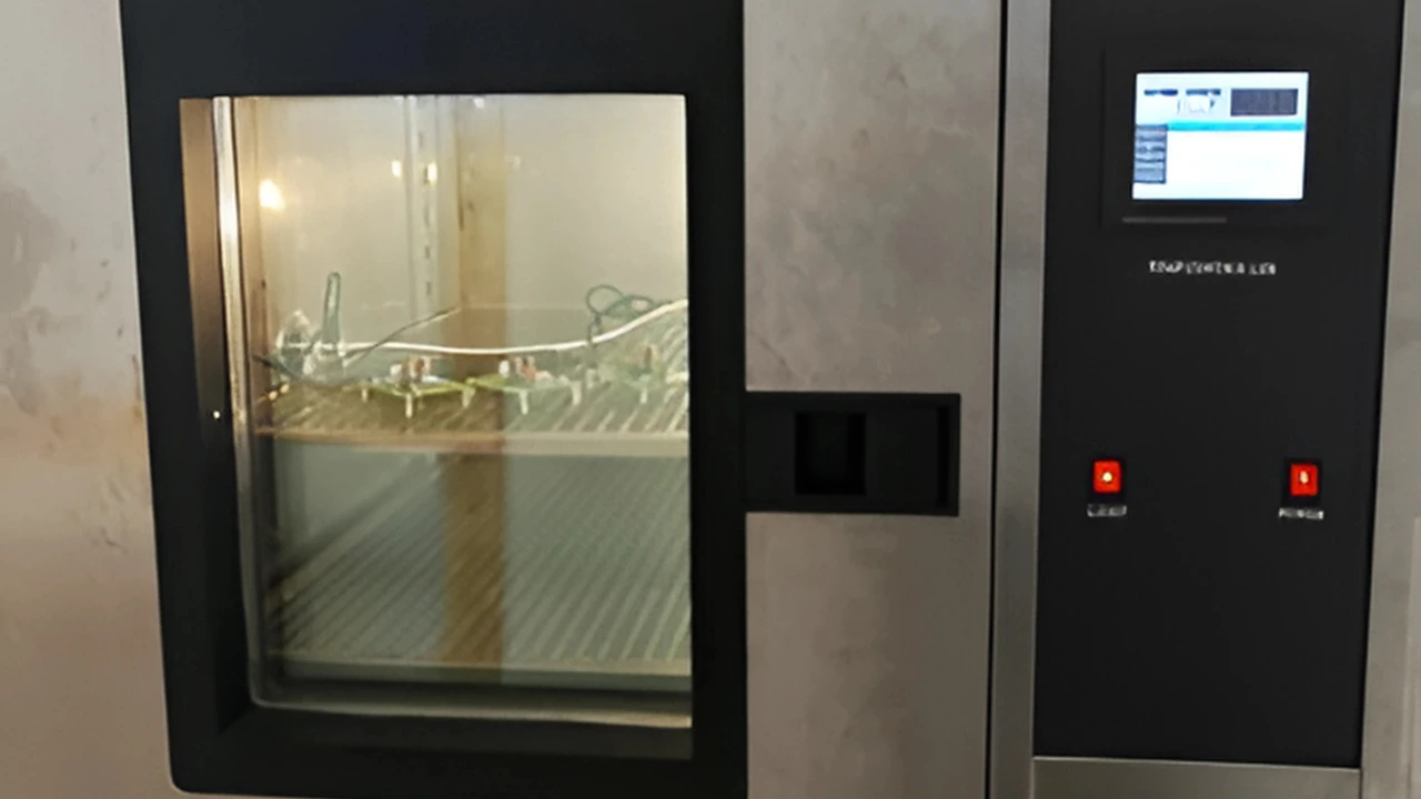 Humidity Control
