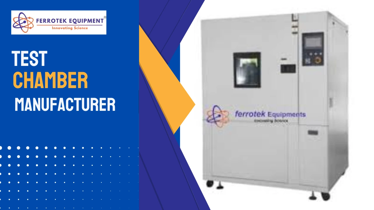You are currently viewing What is a Test Chamber and How Does It Work?